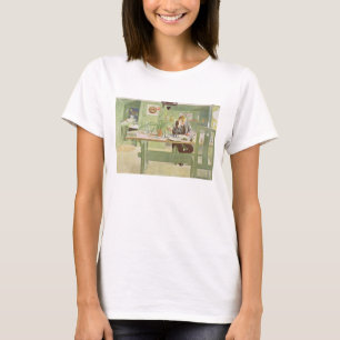 The Study Room, pub. in 'Lasst Licht Hinin'(`Let i T-Shirt