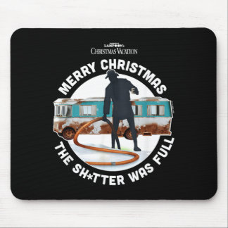 The Stuffter Was Full Mouse Mat