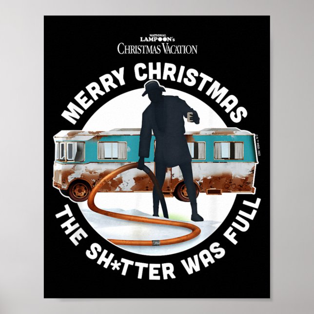 The Stuffter Was Full Poster (Front)