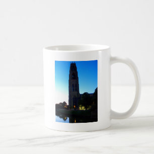 The Stump at Twilight Coffee Mug