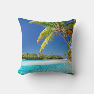 The Stunning Beauty of the Cook Islands Cushion