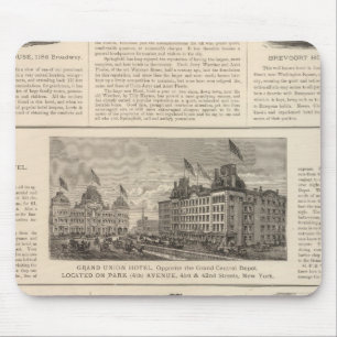 The Sturtevant House, New York Mouse Mat