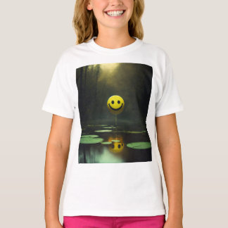 The style of the smiling face T-Shirt