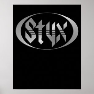 The STYX Band Perfect Gift For Fans Poster
