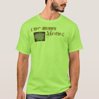The Sub's Motto T-Shirt
