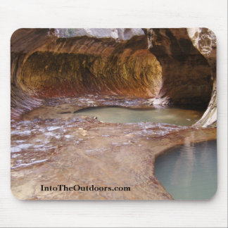 The Subway Mouse Mat