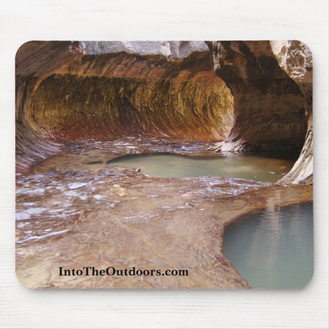 The Subway Mouse Mat (Front)