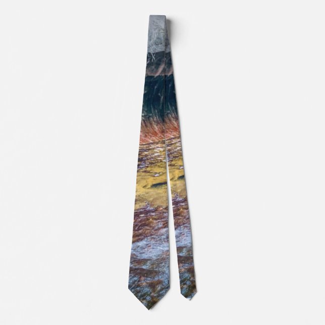 The Subway Tie (Front)