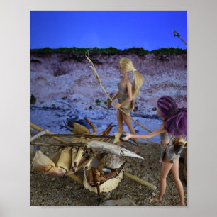 The Successful Hunt. poster