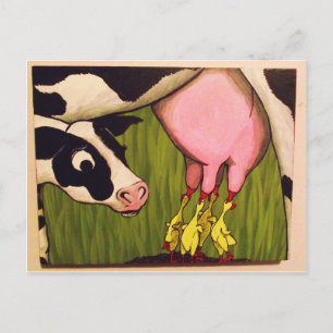 The Sucklings Postcard