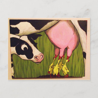 The Sucklings Postcard