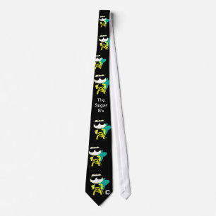 The Sugar B's Black Tie