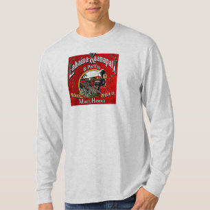 The Sugar Cane Train with Baldwin Locomotives T-Shirt