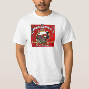 The Sugar Cane Train with Baldwin  Locomotives T-Shirt