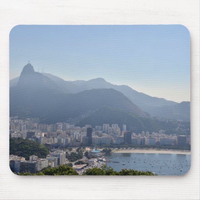 The Sugar Loaf Mouse Mat (Front)