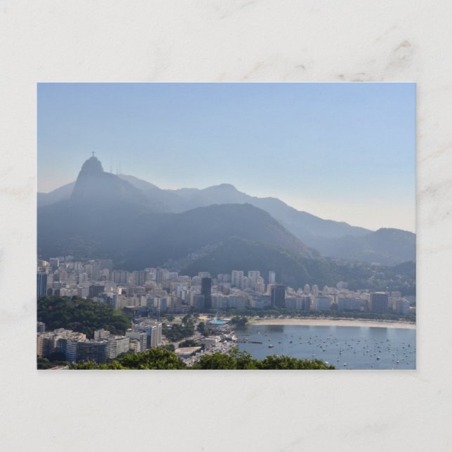 The Sugar Loaf Postcard (Front)