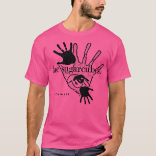 The Sugarcubes Vintage Faded Style1 T-Shirt