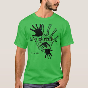 The Sugarcubes Vintage Faded Style1 T-Shirt