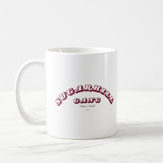 The Sugarhill Gang "Rapper's Delight" Coffee Mug