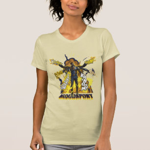 The Suicide Squad   Bloodsport Action Graphic T-Shirt