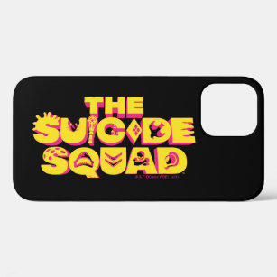 The Suicide Squad   Character Icon Logo Case-Mate iPhone Case
