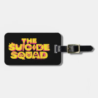 The Suicide Squad | Character Icon Logo