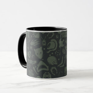 The Suicide Squad   Character Icon Pattern Mug