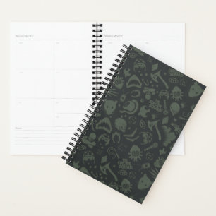 The Suicide Squad   Character Icon Pattern Planner