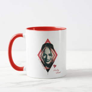 The Suicide Squad   Harley Quinn Diamond Target Mug
