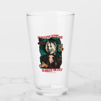 The Suicide Squad | Harley Quinn Winking Glass