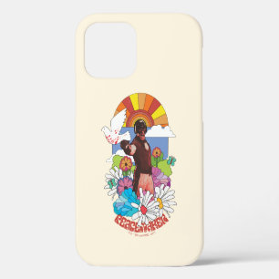 The Suicide Squad Peacemaker Flowers & Sunshine iPhone 12 Case