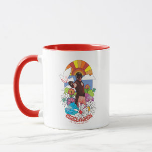 The Suicide Squad Peacemaker Flowers & Sunshine Mug