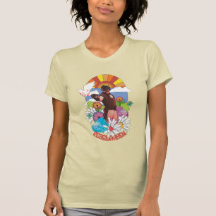 The Suicide Squad Peacemaker Flowers & Sunshine T-Shirt