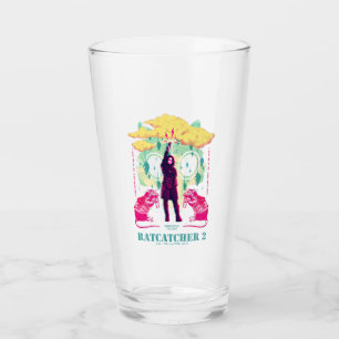 The Suicide Squad   Ratcatcher 2 Illustration Glass