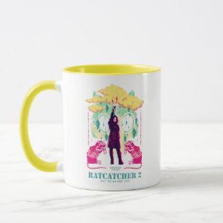The Suicide Squad | Ratcatcher 2 Illustration Mug
