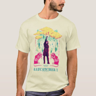 The Suicide Squad | Ratcatcher 2 Illustration T-Shirt
