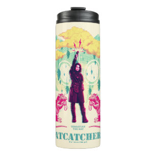 The Suicide Squad Ratcatcher 2 Illustration Thermal Tumbler