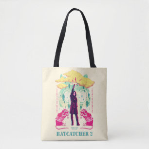 The Suicide Squad Ratcatcher 2 Illustration Tote Bag
