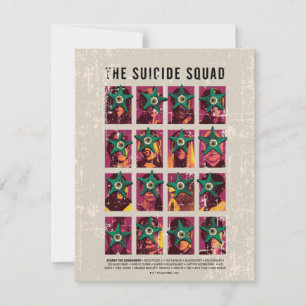 The Suicide Squad   Starro Squad Edition Card