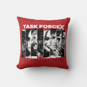 The Suicide Squad   Task Force X Cushion