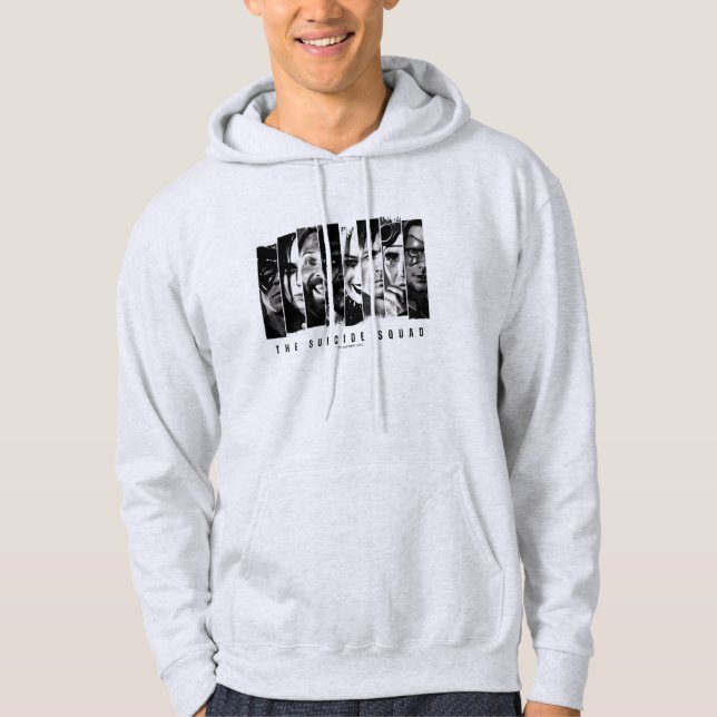 The Suicide Squad | Task Force X Hoodie (Front)