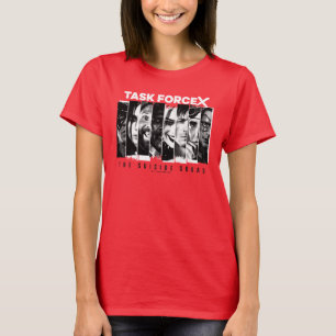 The Suicide Squad   Task Force X T-Shirt