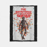The Suicide Squad Weasel Poster