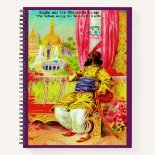 The Sultan Notebook