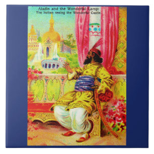 The Sultan Tile