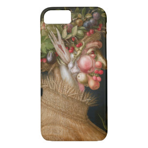 The Summer, Arcimboldo iPhone 8/7 Case