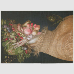 The Summer, Arcimboldo Tissue Paper