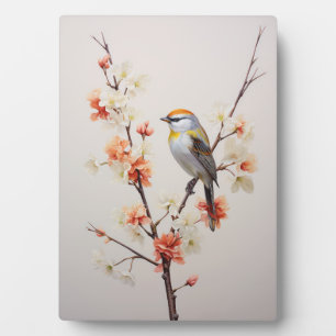 The Summer Bird Plaque