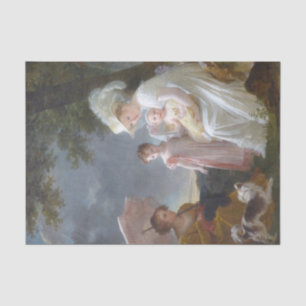 The Summer by Marguerite Gerard Tissue Paper