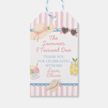 The Summer I Turned One First Birthday